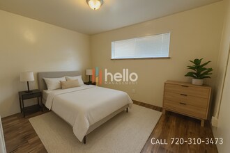 9996 E Montview Blvd in Aurora, CO - Building Photo - Building Photo