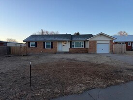 5303 Westgate Dr in Amarillo, TX - Building Photo