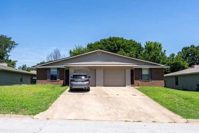 property at 3468 Harvard St