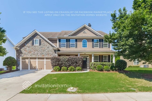 1732 Sahale Falls Dr in Braselton, GA - Building Photo - Building Photo