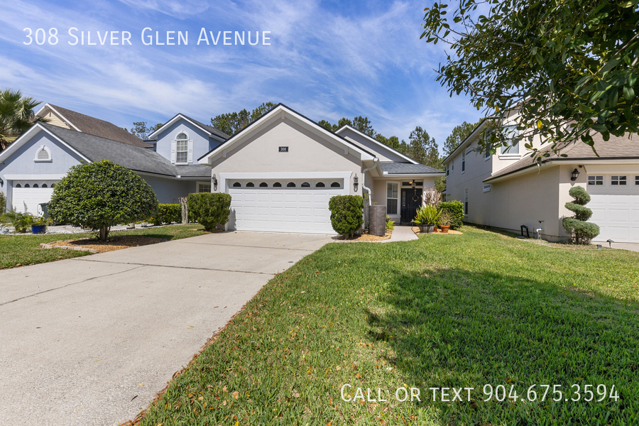 308 Silver Glen Ave in St. Augustine, FL - Building Photo