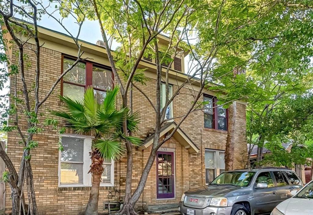 1748 Richmond Ave. in Houston, TX - Building Photo