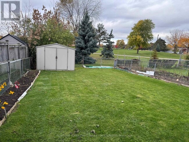 property at 3787 Teeswater Rd