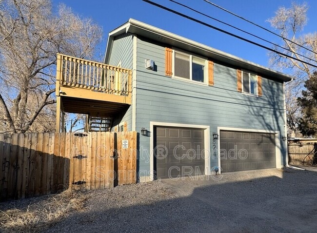 property at 824 S Logan Ave