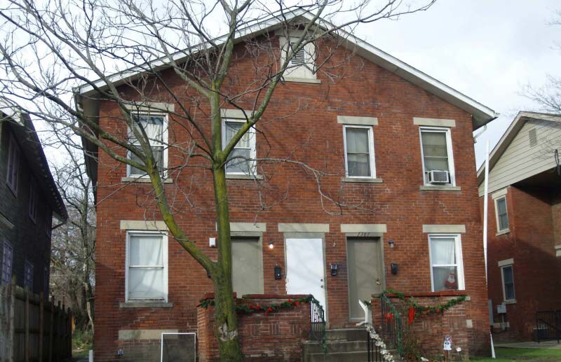 1375-1381 N 5th St in Columbus, OH - Foto de edificio