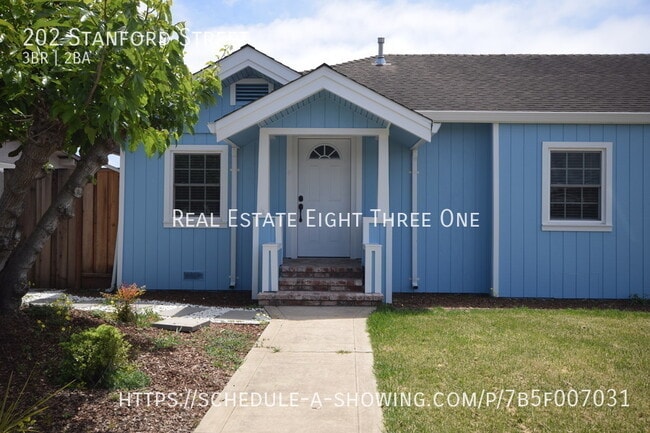 property at 202 Stanford St