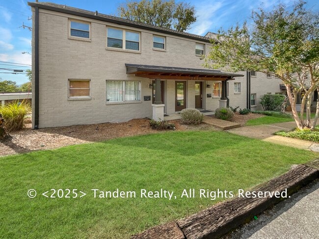 2901 Blair Blvd, Unit B2 in Nashville, TN - Foto de edificio - Building Photo