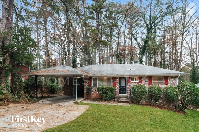 property at 2765 Cherry Laurel Ln SW