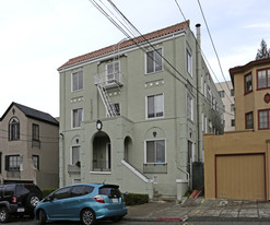 841 Erie St Apartments