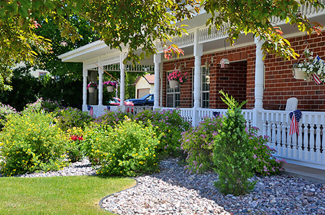 Two Rivers River House for Active Adults 55+ in Two Rivers, WI - Building Photo - Building Photo