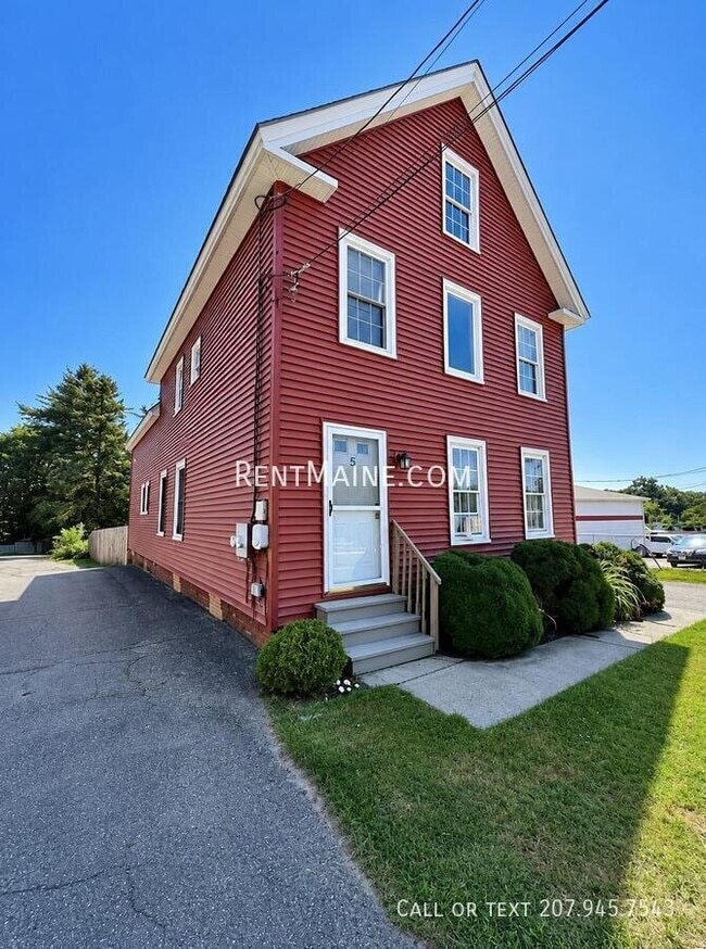 5 Halifax St