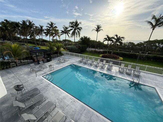 property at 4301 Collins Ave