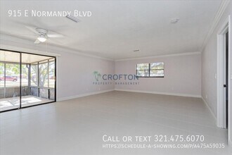 915 E Normandy Blvd in Deltona, FL - Building Photo - Building Photo