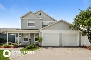 119 Riverraft Ct in Orlando, FL - Building Photo