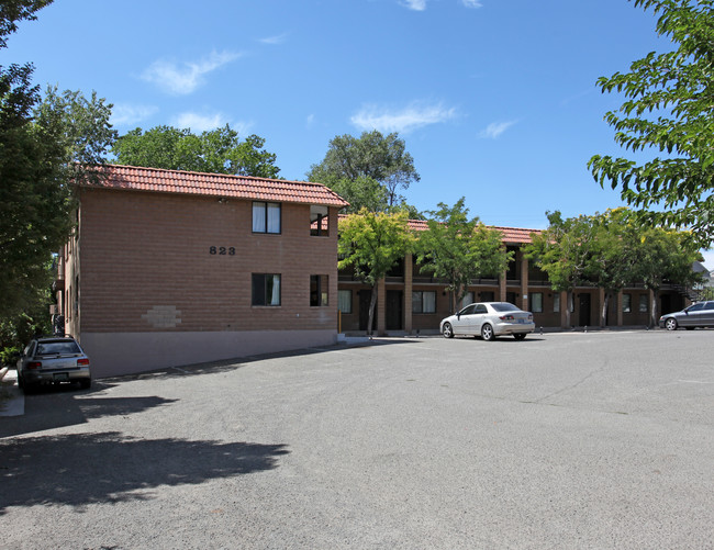 823 Ralston St in Reno, NV - Foto de edificio - Building Photo