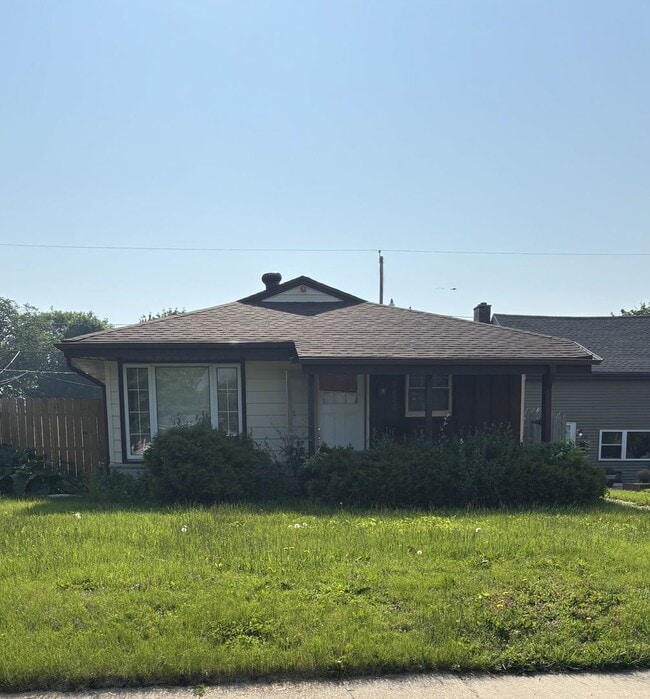 property at 5828 N 80th St