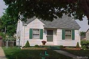 property at 20939 Beechwood Ave