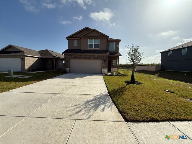 property at 3309 Muenster Ave