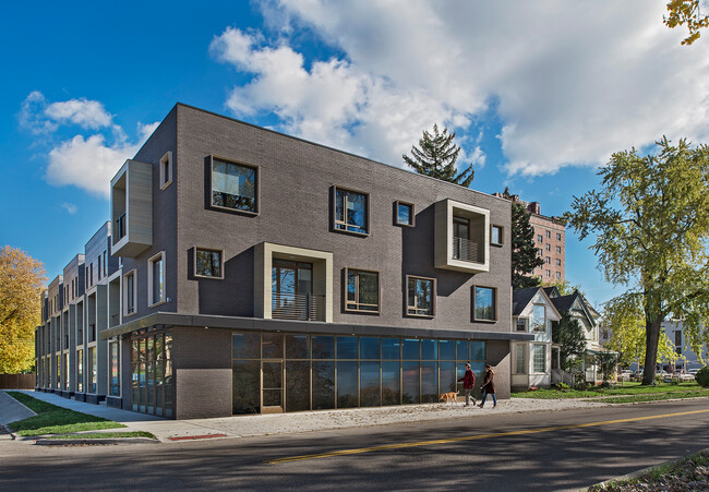 The Coe at West Village