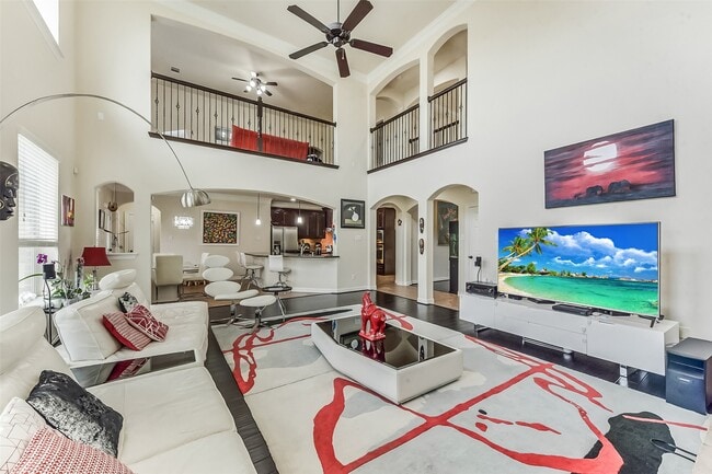 property at 13918 Majestic Spring Ln