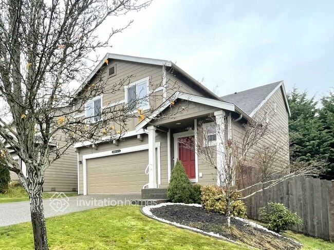 2011 199th St E in Spanaway, WA - Building Photo - Building Photo