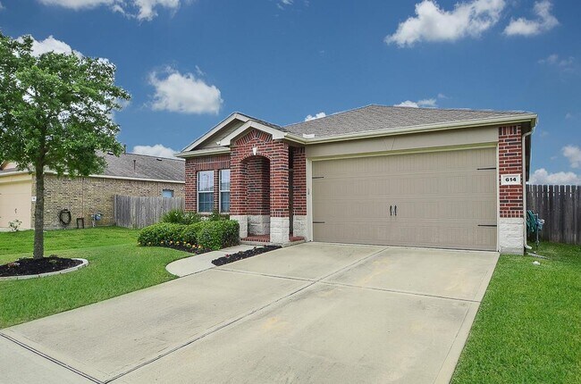 614 W Newport Bend in Katy, TX - Building Photo - Building Photo