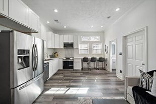 2720 Briley St in Houston, TX - Building Photo