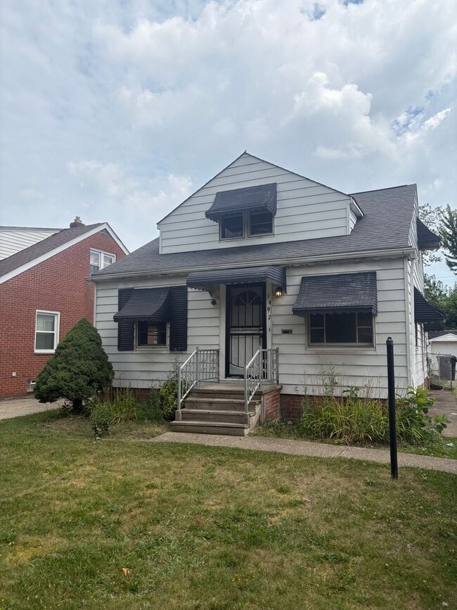 property at 1497 E 193rd St