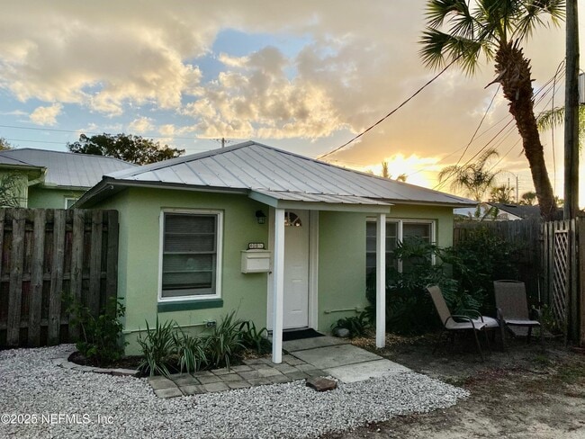 408 Flagler Blvd in St. Augustine, FL - Building Photo - Building Photo