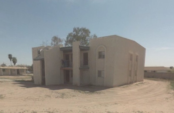 Desert Palms Apartments in Coolidge, AZ - Building Photo