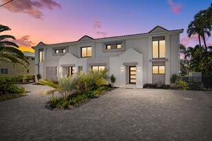 1106 Bel Air Dr in Highland Beach, FL - Building Photo
