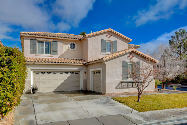 2949 Genova Ct in Henderson, NV - Building Photo - Building Photo