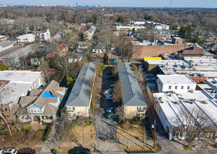 St. Charles Condominiums in Atlanta, GA - Building Photo - Building Photo