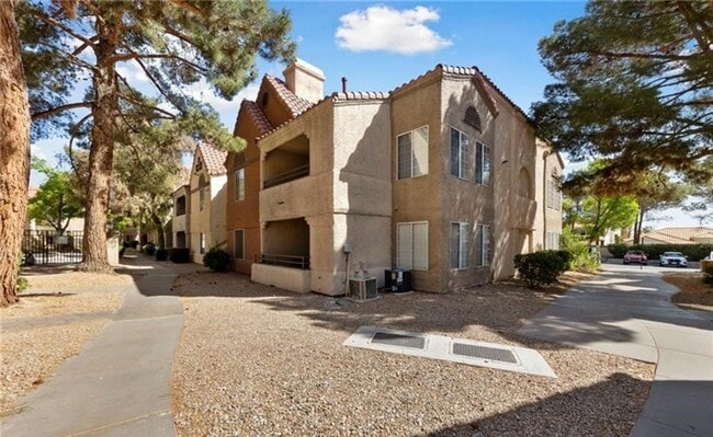 property at 2200 S Fort Apache Rd