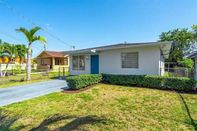 property at 6732 SW 15th St