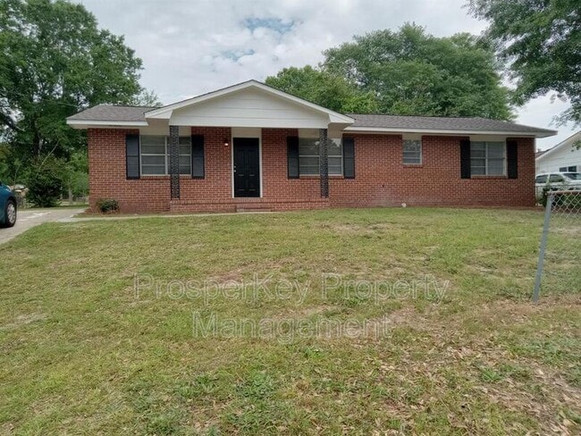 property at 6248 Mill Branch Rd