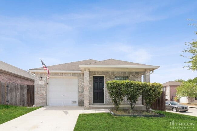 property at 9603 Kennebec Way