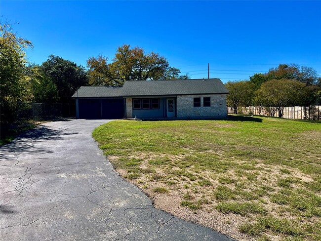 property at 16001 Awalt Dr