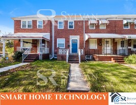 146 Riverthorn Rd in Middle River, MD - Building Photo