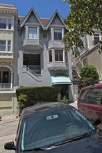 1132 Green St in San Francisco, CA - Building Photo - Building Photo