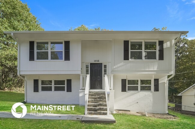 property at 1322 Green Cir Dr