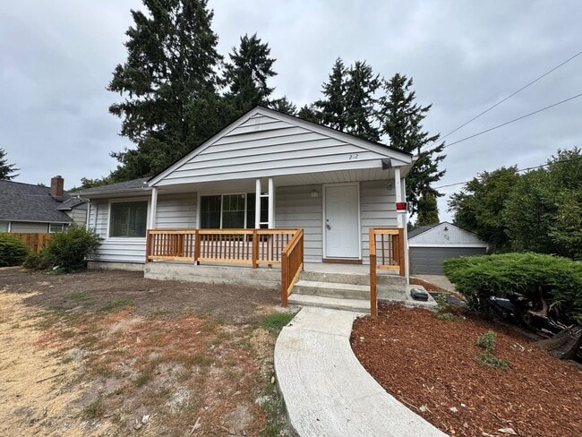 property at 212 SW 132nd St