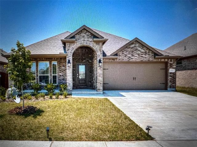 10716 Klondike Ln in Krugerville, TX - Foto de edificio