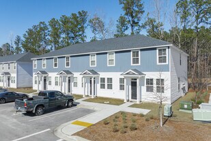 The Preserve at Cypress Gardens in Moncks Corner, SC - Building Photo