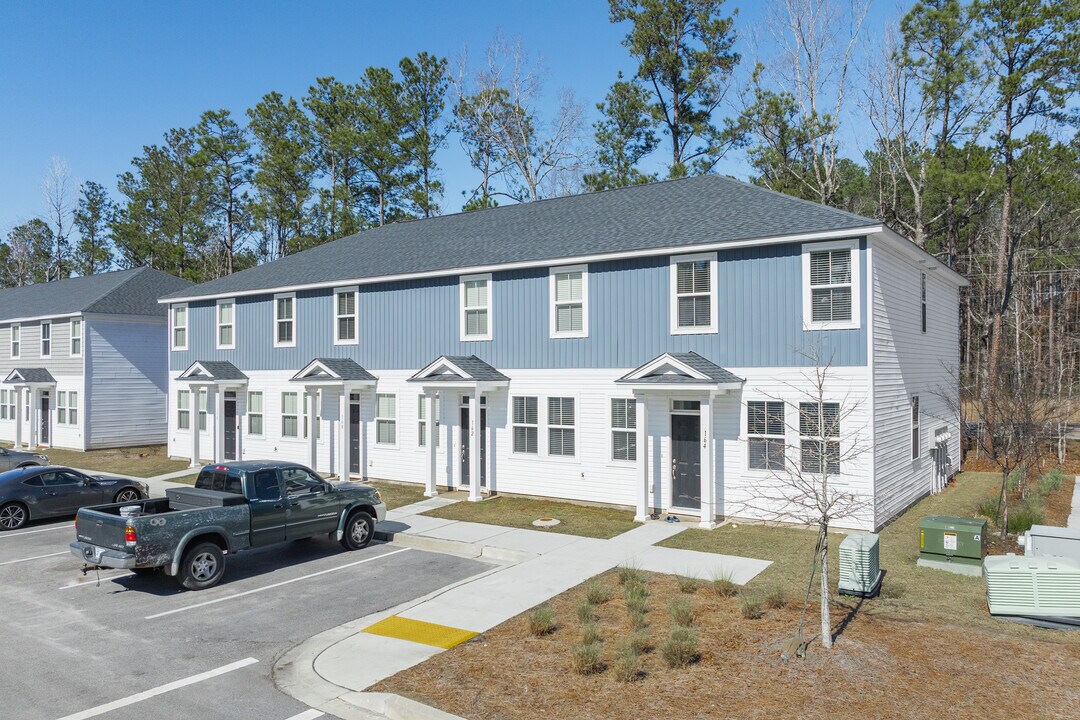 The Preserve at Cypress Gardens in Moncks Corner, SC - Building Photo