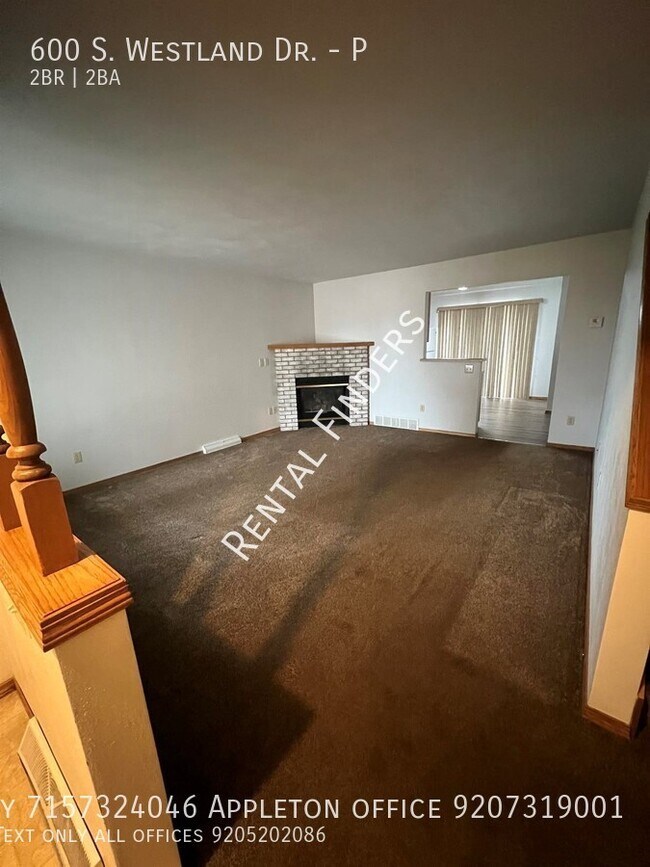 600 S Westland Dr-Unit -P in Appleton, WI - Building Photo - Building Photo