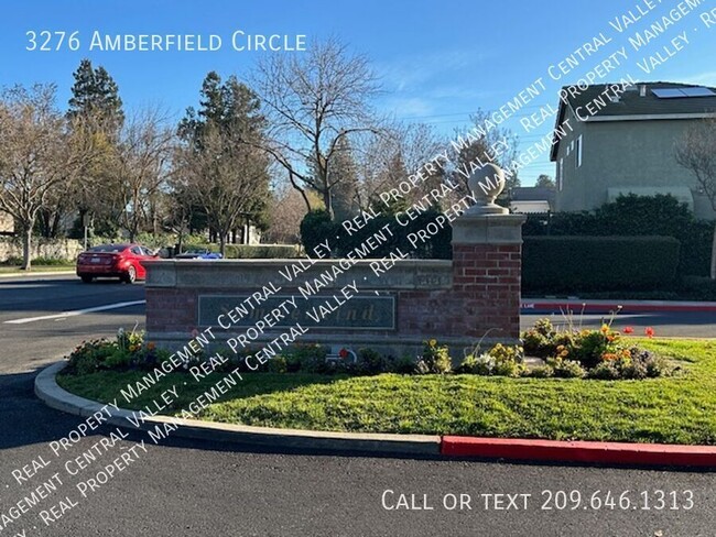 3276 Amberfield Cir in Stockton, CA - Building Photo - Building Photo