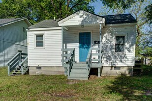 336 Coleman Ave in Rocky Mount, NC - Building Photo