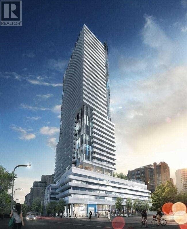 property at 161-161 Roehampton Ave