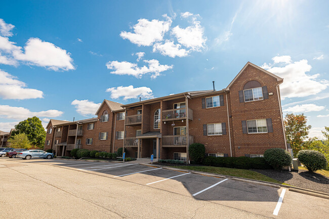 Deer Ridge Apartments in Loveland, OH - Building Photo - Building Photo